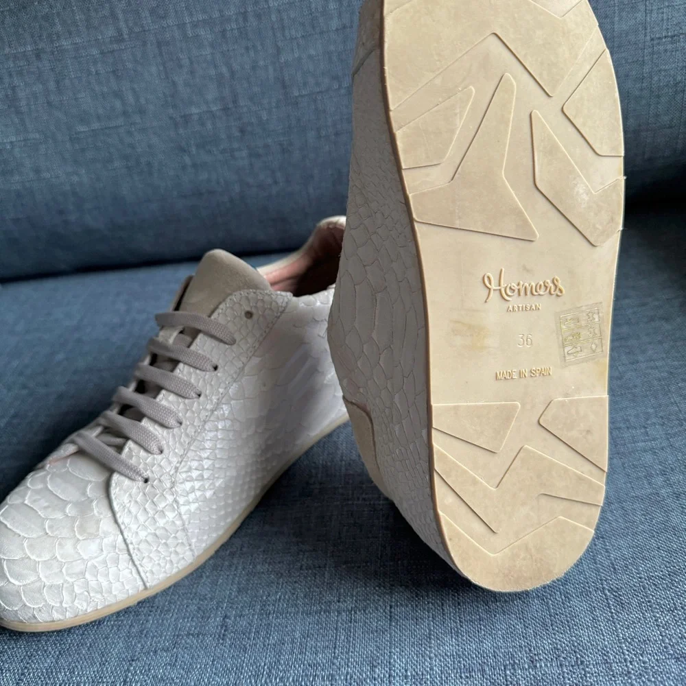 Homers Artisan Sneakers